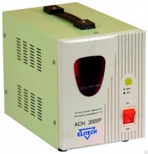 Elitech ACH 2000P стабилизатор напряжения