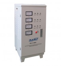 Rucelf SDV-3-9000 стабилизатор напряжения