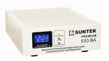 Suntek 550 Premium 220/110 стабилизатор напряжения