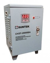 Suntek СНЭТ-20000 стабилизатор напряжения